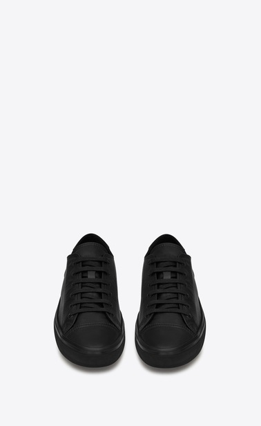 bedford sneaker in leather